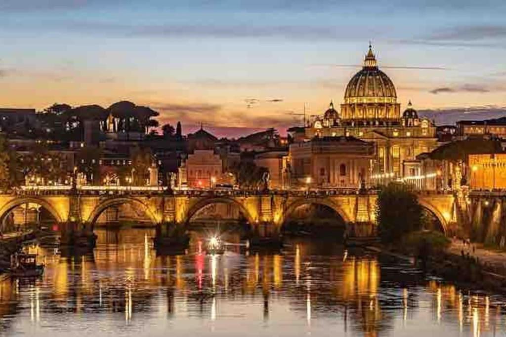 Trevi's Apartment Rom
